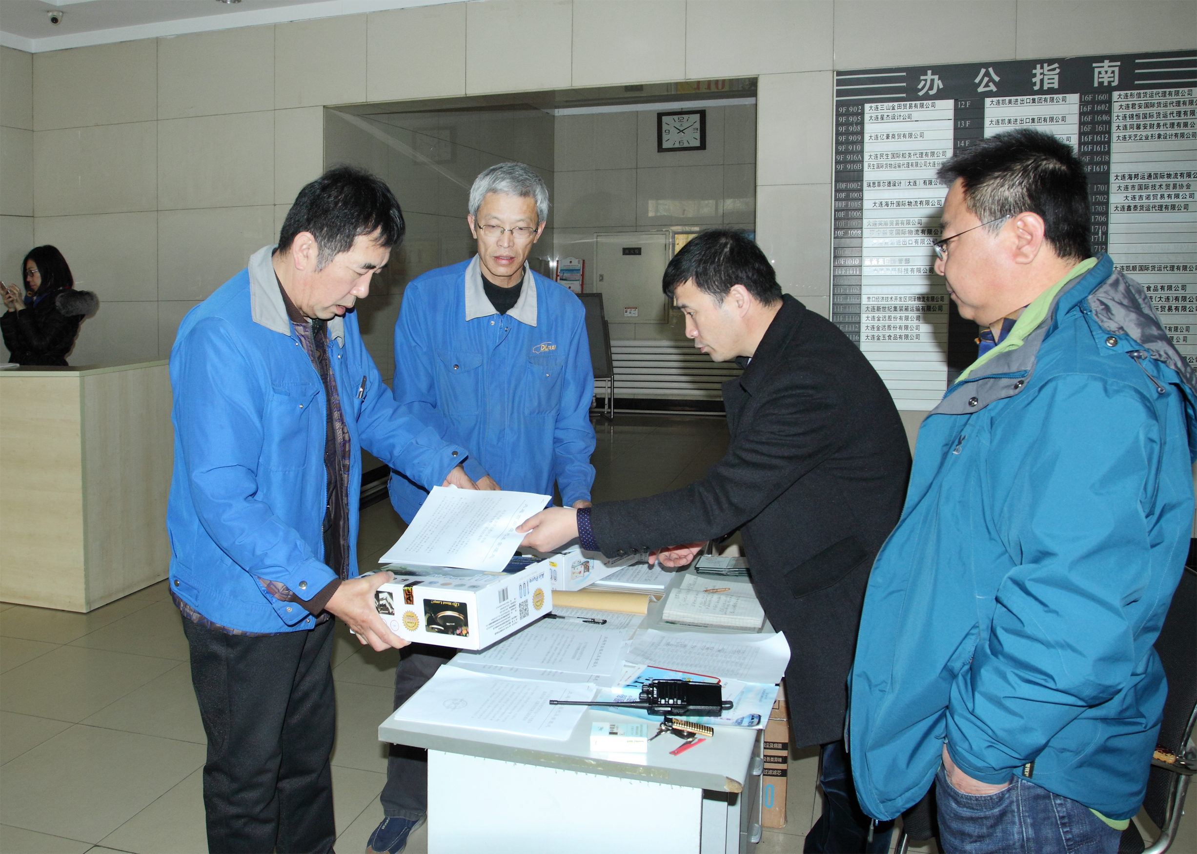 大連凱美公司認真做好投資的出租汽車管理
